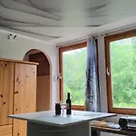 בית נופש Sessles Waldhaeuschen Dietzhausen