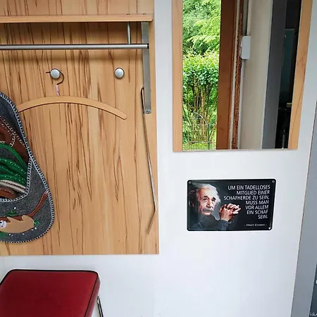 Sessles Waldhaeuschen Dietzhausen Semesterbostad