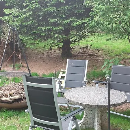 Casa vacanze Sessles Waldhaeuschen Dietzhausen Suhl