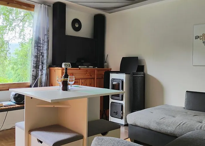 Sessles Waldhaeuschen Dietzhausen *