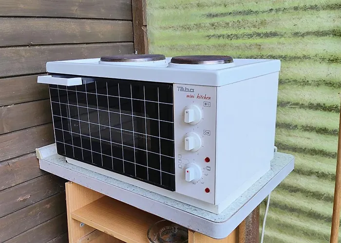 בית נופש Sessles Waldhaeuschen Dietzhausen *