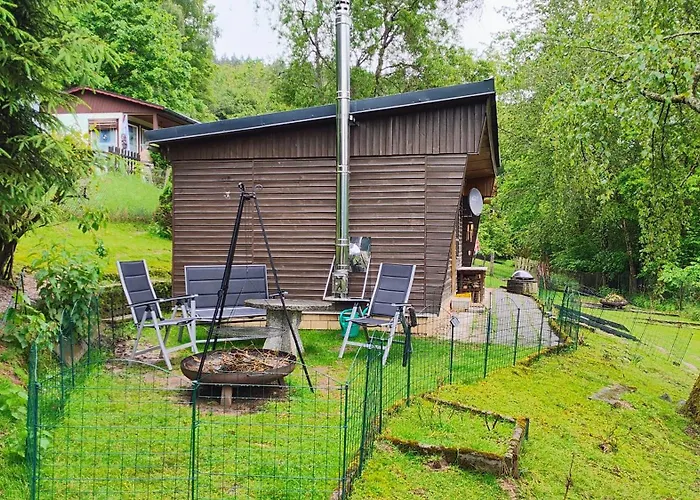 Sessles Waldhaeuschen Dietzhausen * זול