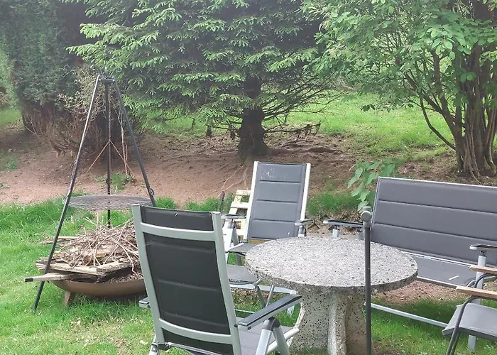 בית נופש Sessles Waldhaeuschen Dietzhausen זול