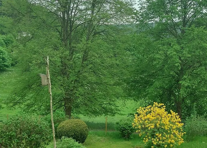 Sessles Waldhaeuschen Dietzhausen זול