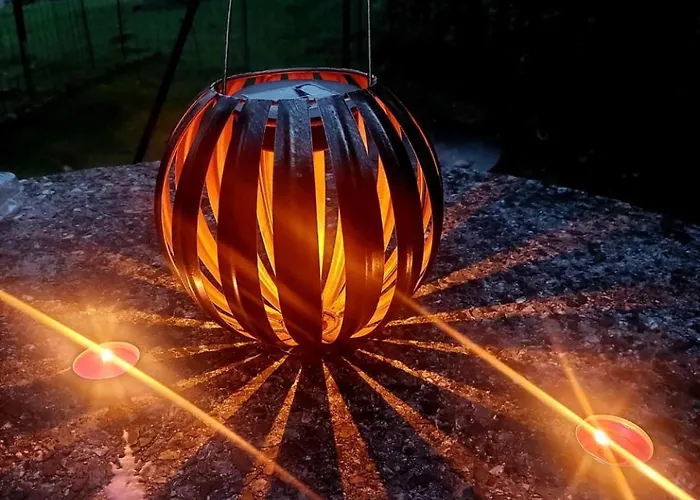 בית נופש Sessles Waldhaeuschen Dietzhausen *